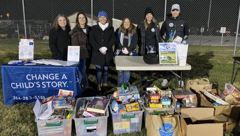 EPIC volunteer drive for children in the community