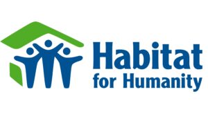 Habitat for Humanity of the Eastern Panhandle green and blue small logo